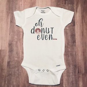 Custom onesie